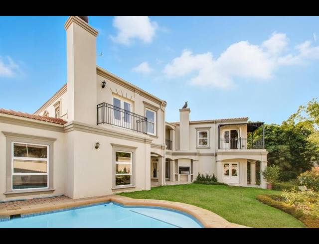 4 BEDROOM PROPERTY TO RENT IN DAINFERN GOLF ESTATE